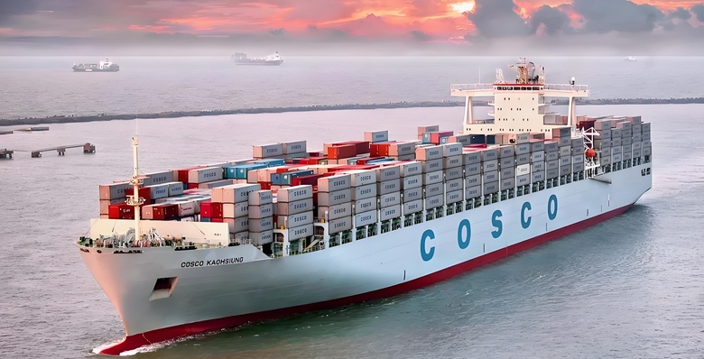 中國遠(yuǎn)洋海運(yùn)集團(tuán)有限公司(COSCO)