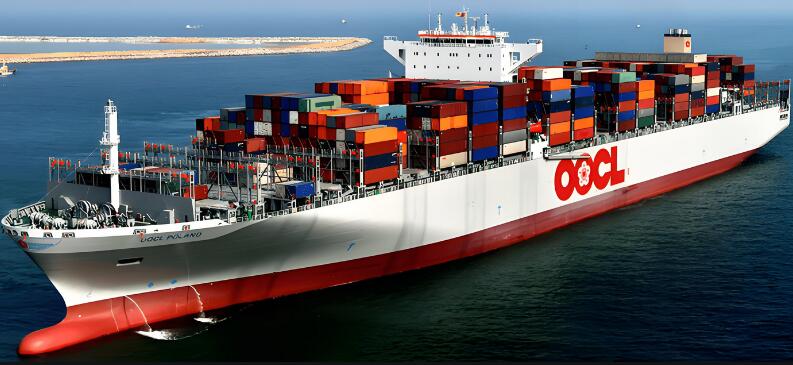 東方海外(國際)有限公司 (OOCL)
